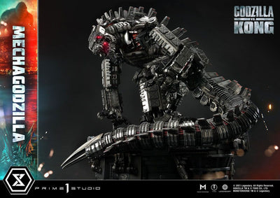 Godzilla vs. Kong Statue Mechagodzilla 66cm - Scale Statue - Prime 1 Studio - Hobby Figures UK