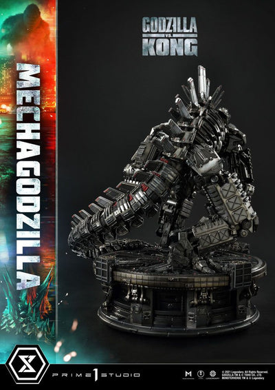 Godzilla vs. Kong Statue Mechagodzilla 66cm - Scale Statue - Prime 1 Studio - Hobby Figures UK