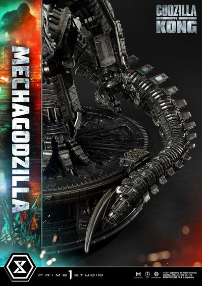 Godzilla vs. Kong Statue Mechagodzilla 66cm - Scale Statue - Prime 1 Studio - Hobby Figures UK