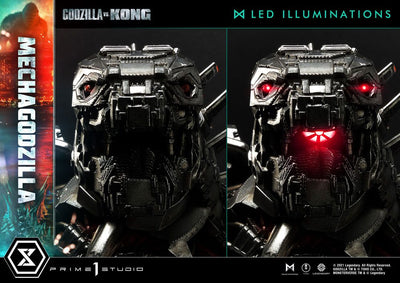 Godzilla vs. Kong Statue Mechagodzilla 66cm - Scale Statue - Prime 1 Studio - Hobby Figures UK