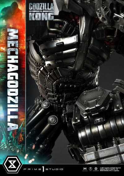 Godzilla vs. Kong Statue Mechagodzilla 66cm - Scale Statue - Prime 1 Studio - Hobby Figures UK