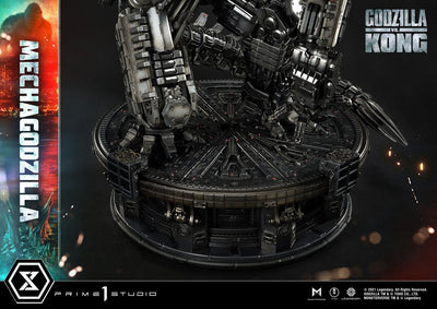 Godzilla vs. Kong Statue Mechagodzilla 66cm - Scale Statue - Prime 1 Studio - Hobby Figures UK