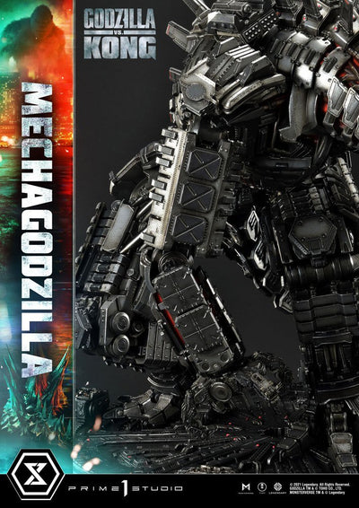 Godzilla vs. Kong Statue Mechagodzilla 66cm - Scale Statue - Prime 1 Studio - Hobby Figures UK