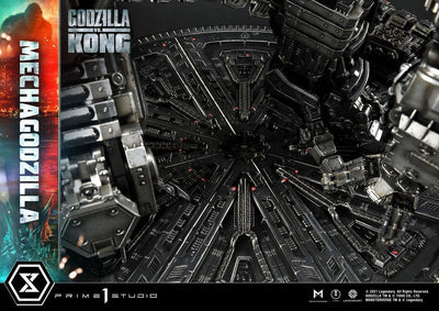 Godzilla vs. Kong Statue Mechagodzilla 66cm - Scale Statue - Prime 1 Studio - Hobby Figures UK