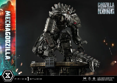 Godzilla vs. Kong Statue Mechagodzilla 66cm - Scale Statue - Prime 1 Studio - Hobby Figures UK