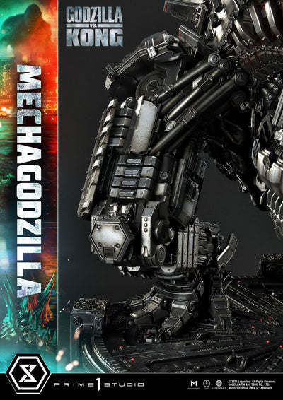 Godzilla vs. Kong Statue Mechagodzilla 66cm - Scale Statue - Prime 1 Studio - Hobby Figures UK