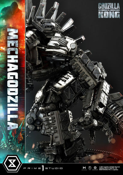 Godzilla vs. Kong Statue Mechagodzilla 66cm - Scale Statue - Prime 1 Studio - Hobby Figures UK