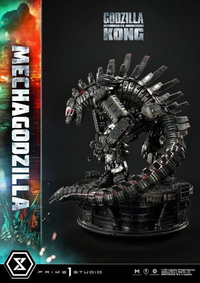 Godzilla vs. Kong Statue Mechagodzilla 66cm - Scale Statue - Prime 1 Studio - Hobby Figures UK