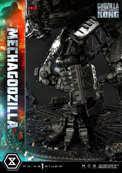 Godzilla vs. Kong Statue Mechagodzilla 66cm - Scale Statue - Prime 1 Studio - Hobby Figures UK