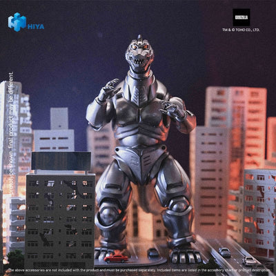 Godzilla vs. Mechagodzilla 1993 Exquisite Basic Action Figure Mechagodzilla 21cm - Action Figures - Hiya Toys - Hobby Figures UK