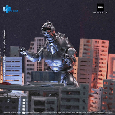 Godzilla vs. Mechagodzilla 1993 Exquisite Basic Action Figure Mechagodzilla 21cm - Action Figures - Hiya Toys - Hobby Figures UK