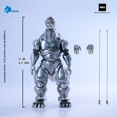 Godzilla vs. Mechagodzilla 1993 Exquisite Basic Action Figure Mechagodzilla 21cm - Action Figures - Hiya Toys - Hobby Figures UK