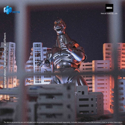 Godzilla vs. Mechagodzilla 1993 Exquisite Basic Action Figure Mechagodzilla 21cm - Action Figures - Hiya Toys - Hobby Figures UK