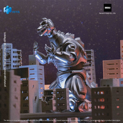 Godzilla vs. Mechagodzilla 1993 Exquisite Basic Action Figure Mechagodzilla 21cm - Action Figures - Hiya Toys - Hobby Figures UK