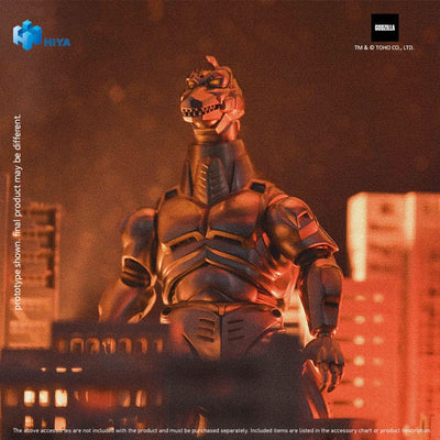 Godzilla vs. Mechagodzilla 1993 Exquisite Basic Action Figure Mechagodzilla 21cm - Action Figures - Hiya Toys - Hobby Figures UK