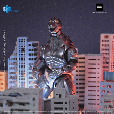 Godzilla vs. Mechagodzilla 1993 Exquisite Basic Action Figure Mechagodzilla 21cm - Action Figures - Hiya Toys - Hobby Figures UK