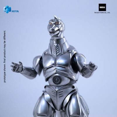 Godzilla vs. Mechagodzilla 1993 Exquisite Basic Action Figure Mechagodzilla 21cm - Action Figures - Hiya Toys - Hobby Figures UK
