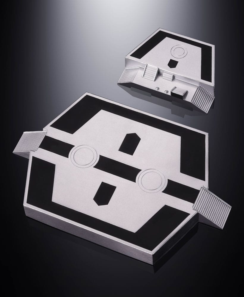 Godzilla vs Mechagodzilla DX Soul of Chogokin Diecast Action Figure Mechagodzilla 1974 27cm - Action Figures - Bandai Tamashii Nations - Hobby Figures UK