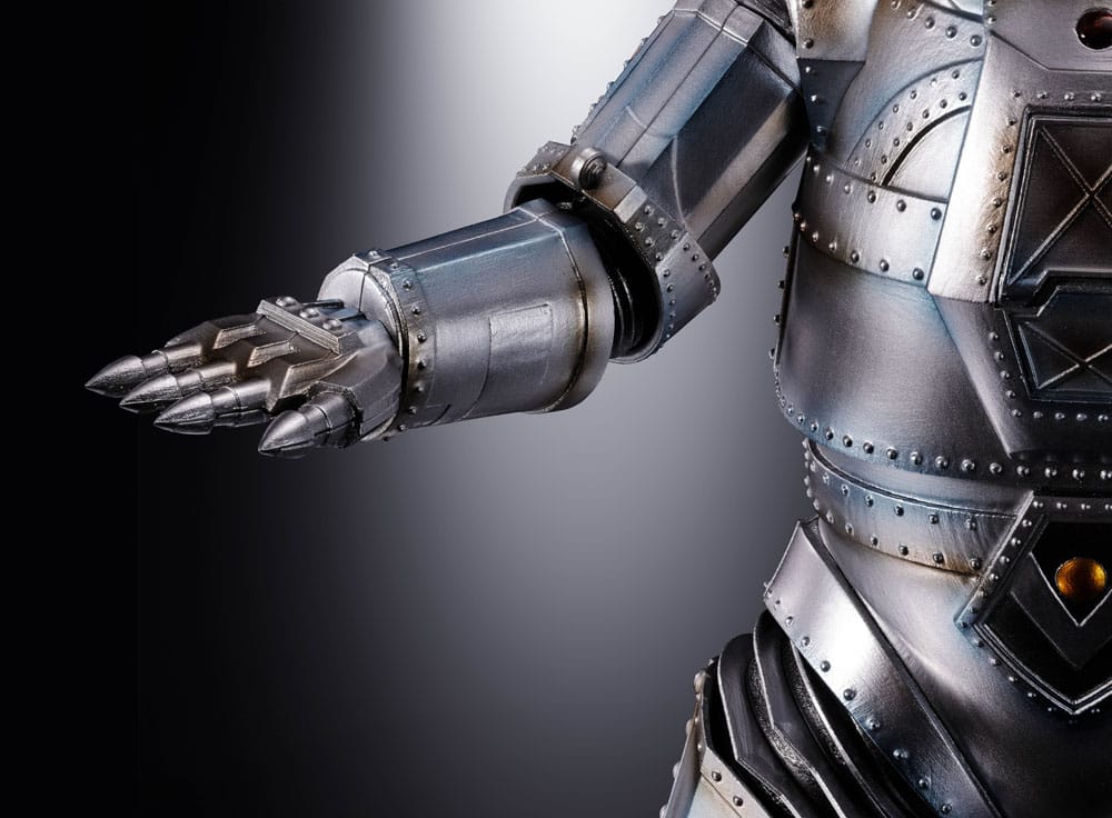 Godzilla vs Mechagodzilla DX Soul of Chogokin Diecast Action Figure Mechagodzilla 1974 27cm - Action Figures - Bandai Tamashii Nations - Hobby Figures UK