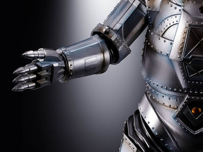 Godzilla vs Mechagodzilla DX Soul of Chogokin Diecast Action Figure Mechagodzilla 1974 27cm - Action Figures - Bandai Tamashii Nations - Hobby Figures UK