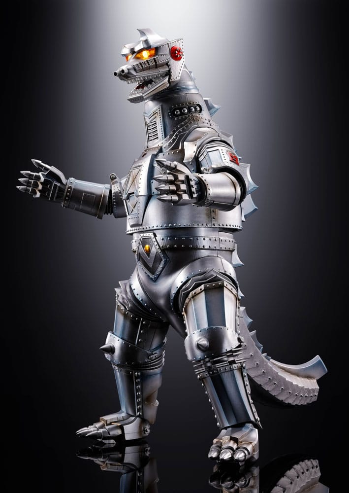 Godzilla vs Mechagodzilla DX Soul of Chogokin Diecast Action Figure Mechagodzilla 1974 27cm - Action Figures - Bandai Tamashii Nations - Hobby Figures UK