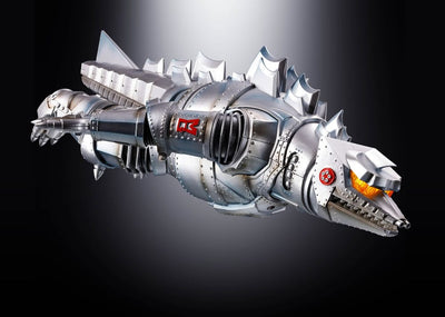 Godzilla vs Mechagodzilla DX Soul of Chogokin Diecast Action Figure Mechagodzilla 1974 27cm - Action Figures - Bandai Tamashii Nations - Hobby Figures UK