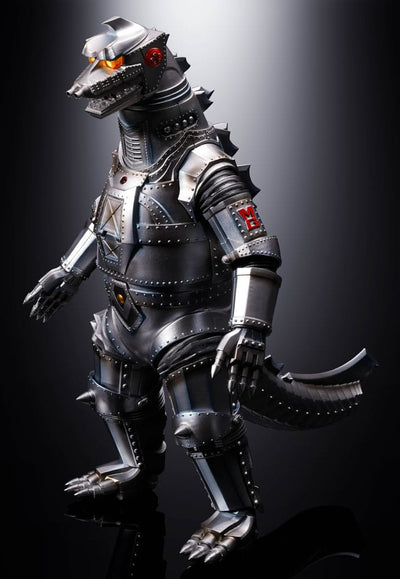 Godzilla vs Mechagodzilla DX Soul of Chogokin Diecast Action Figure Mechagodzilla 1974 27cm - Action Figures - Bandai Tamashii Nations - Hobby Figures UK