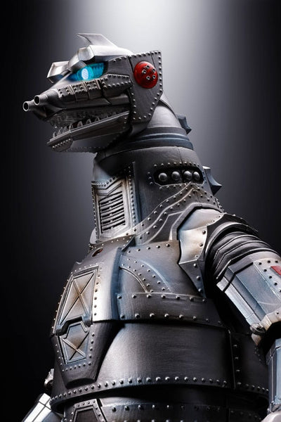 Godzilla vs Mechagodzilla DX Soul of Chogokin Diecast Action Figure Mechagodzilla 1974 27cm - Action Figures - Bandai Tamashii Nations - Hobby Figures UK