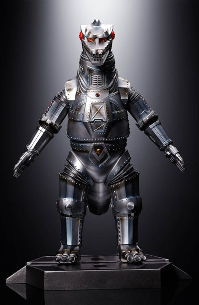 Godzilla vs Mechagodzilla DX Soul of Chogokin Diecast Action Figure Mechagodzilla 1974 27cm - Action Figures - Bandai Tamashii Nations - Hobby Figures UK