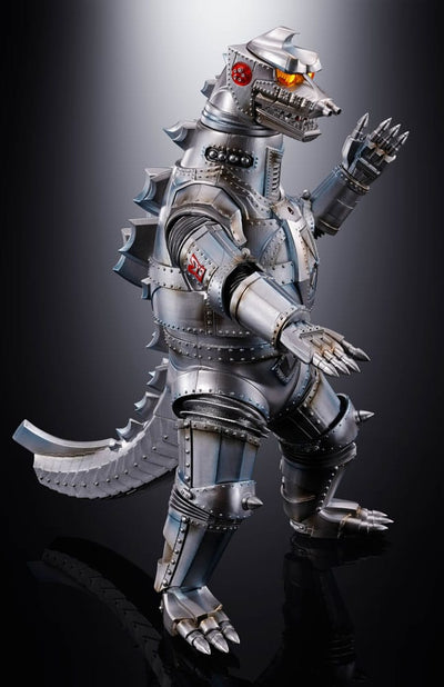 Godzilla vs Mechagodzilla DX Soul of Chogokin Diecast Action Figure Mechagodzilla 1974 27cm - Action Figures - Bandai Tamashii Nations - Hobby Figures UK