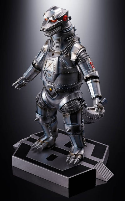 Godzilla vs Mechagodzilla DX Soul of Chogokin Diecast Action Figure Mechagodzilla 1974 27cm - Action Figures - Bandai Tamashii Nations - Hobby Figures UK