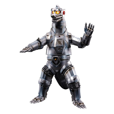 Godzilla vs Mechagodzilla DX Soul of Chogokin Diecast Action Figure Mechagodzilla 1974 27cm - Action Figures - Bandai Tamashii Nations - Hobby Figures UK