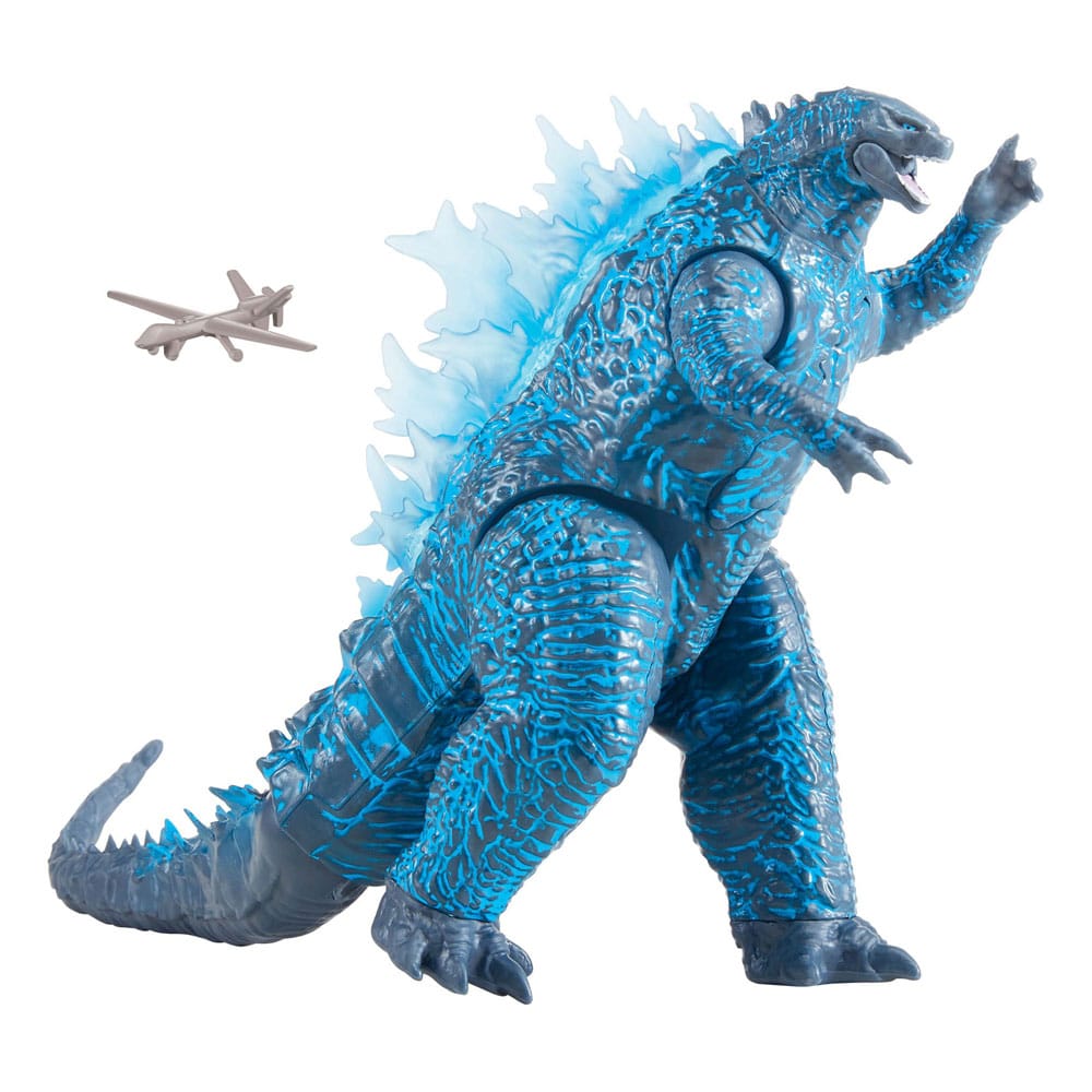 Godzilla x Kong: The New Empire Action Figure Godzilla (Energized