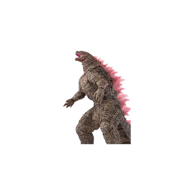 Godzilla x Kong The New Empire Exquisite Basic Action Figure Heat Ray Godzilla Evolved Ver. 18cm - Action Figures - Hiya Toys - Hobby Figures UK