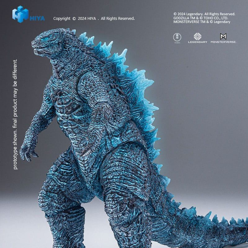 Godzilla x Kong The New Empire Exquisite Basic Action Figure Energize Hobby Figures