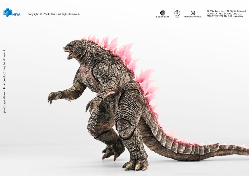 Godzilla x Kong: The New Empire Exquisite Basic Action Figure