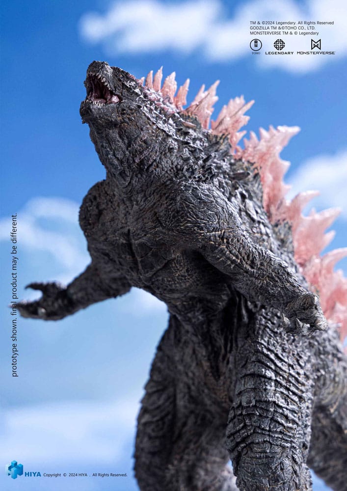 Godzilla x Kong: The New Empire Exquisite Stylist Action Figure