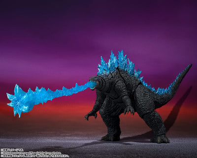 Godzilla x Kong: The New Empire S.H. MonsterArts Action Figure Godzilla (2024) 16cm - Action Figures - Bandai Tamashii Nations - Hobby Figures UK