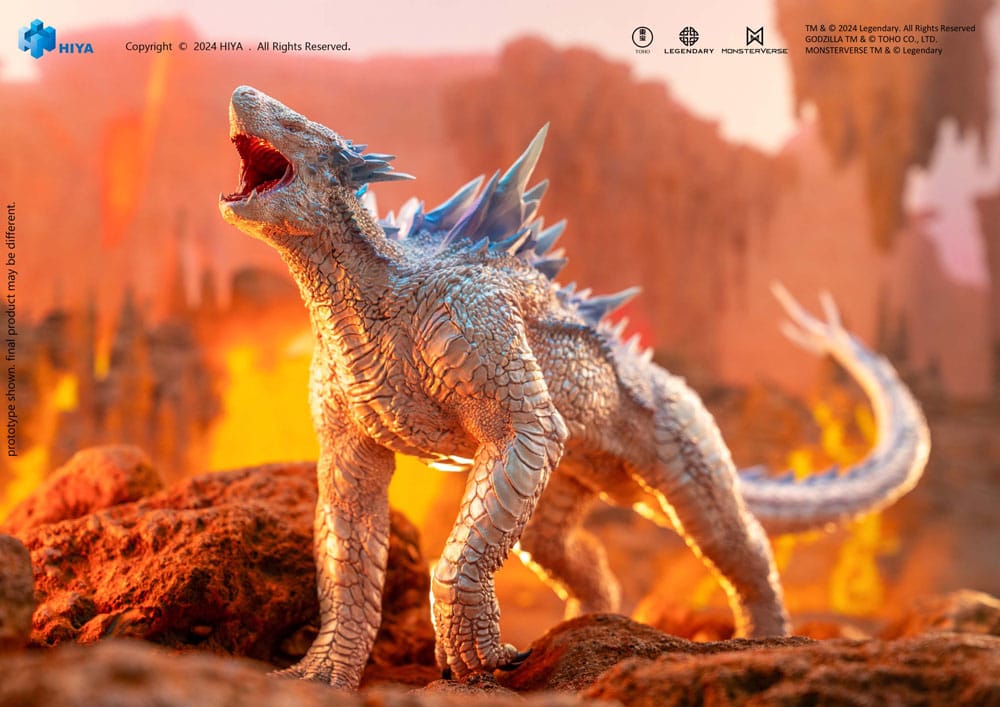 Godzilla x Kong The New Empire Stylist Series PVC Statue Shimo