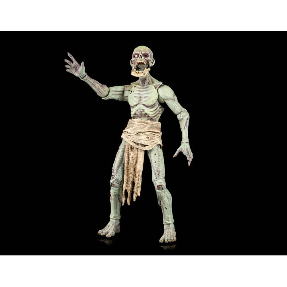 Graveyard Series Action Figure Worker Zombie - Action Figures - Four Horsemen Toy Design - Hobby Figures UK