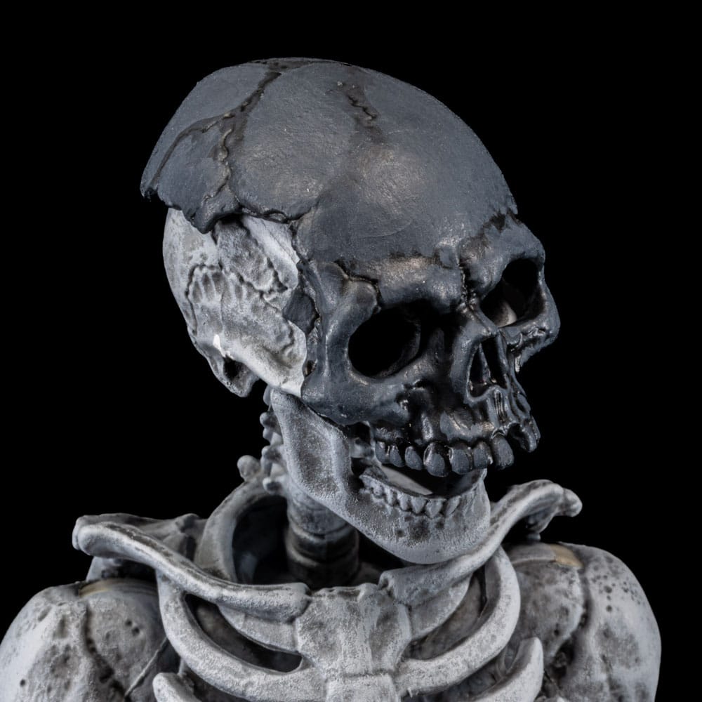 Graveyard Skeletons Actionfigures 4-Pack Graveyard Skeletons - Action Figures - Four Horsemen Toy Design - Hobby Figures UK
