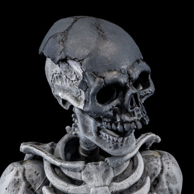 Graveyard Skeletons Actionfigures 4-Pack Graveyard Skeletons - Action Figures - Four Horsemen Toy Design - Hobby Figures UK