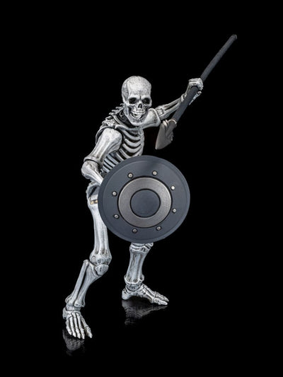 Graveyard Skeletons Actionfigures 4-Pack Graveyard Skeletons - Action Figures - Four Horsemen Toy Design - Hobby Figures UK