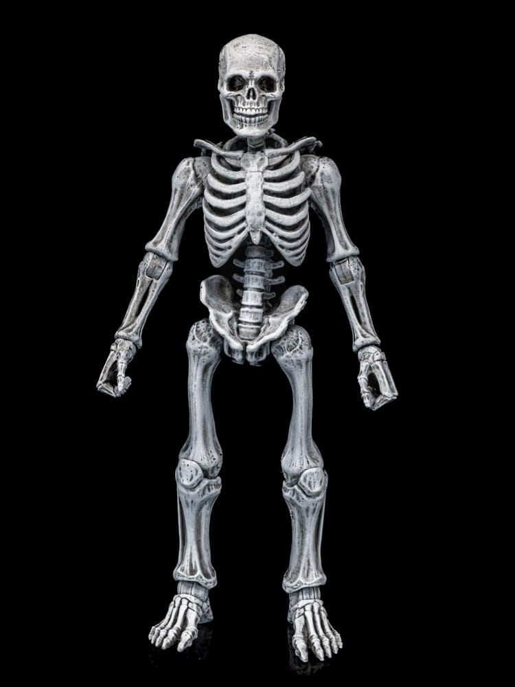 Graveyard Skeletons Actionfigures 4-Pack Graveyard Skeletons - Action Figures - Four Horsemen Toy Design - Hobby Figures UK