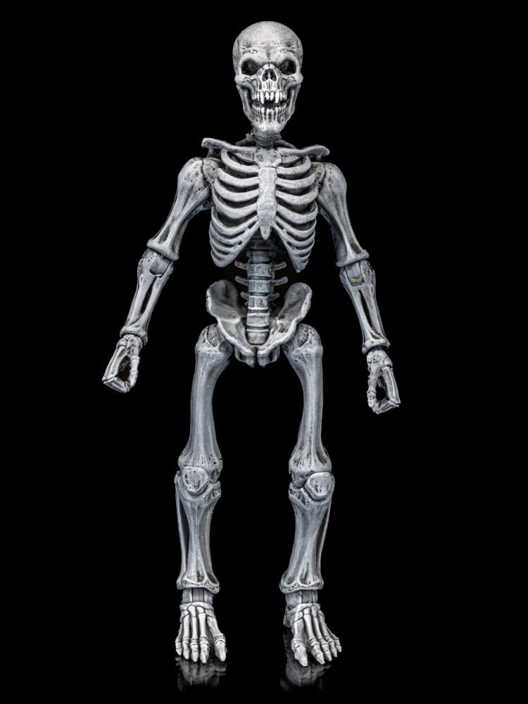 Graveyard Skeletons Actionfigures 4-Pack Graveyard Skeletons - Action Figures - Four Horsemen Toy Design - Hobby Figures UK