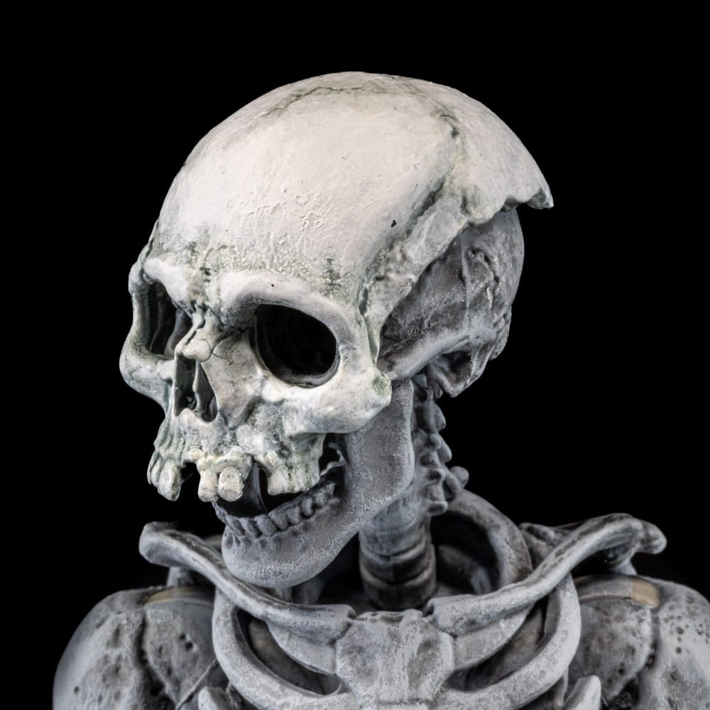 Graveyard Skeletons Actionfigures 4-Pack Graveyard Skeletons - Action Figures - Four Horsemen Toy Design - Hobby Figures UK
