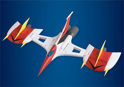 Grendizer Grand Action Bigsize Model Diecast Action Figure Grendizer Original Color Ver. 50cm