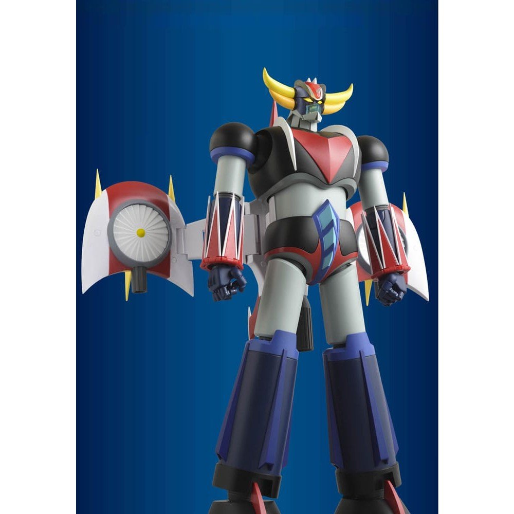 Grendizer Grand Action Bigsize Model Diecast Action Figure Grendizer Original Color Ver. 50cm
