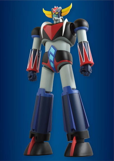 Grendizer Grand Action Bigsize Model Diecast Action Figure Grendizer Original Color Ver. 50cm