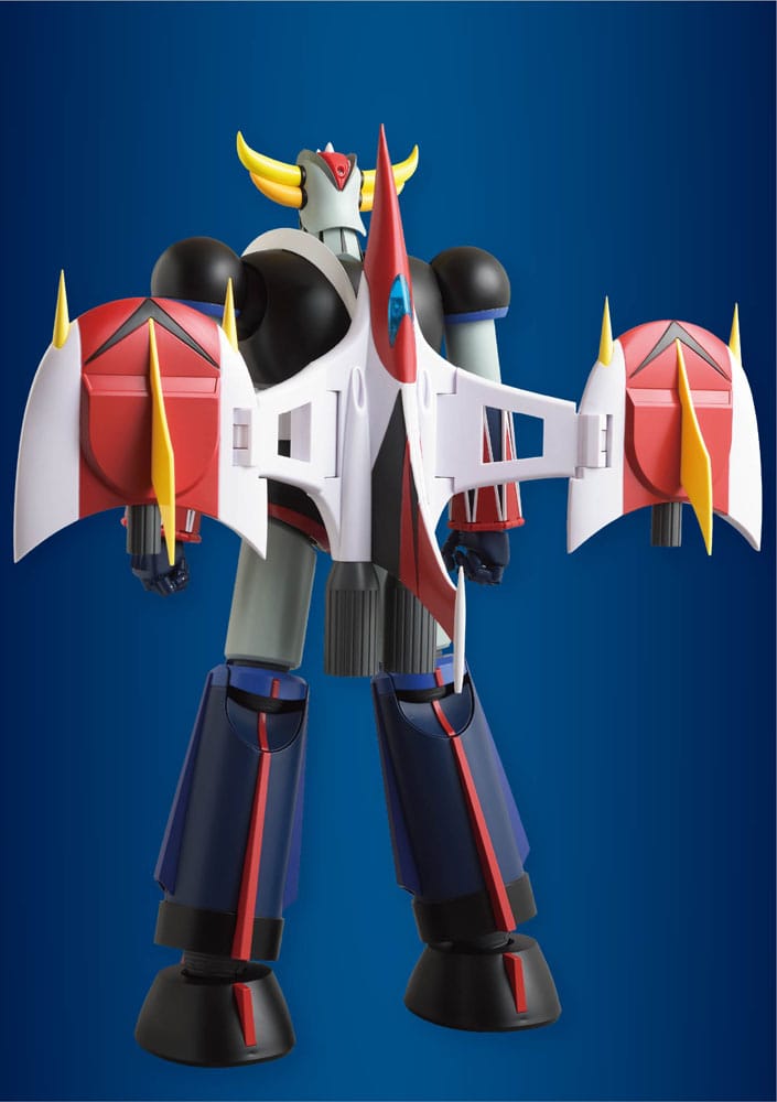 Grendizer Grand Action Bigsize Model Diecast Action Figure Grendizer Original Color Ver. 50cm